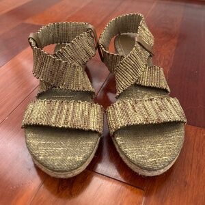 Jean-Michel Cazabat Strappy Sandals – Size [6M] | Effortlessly Chic